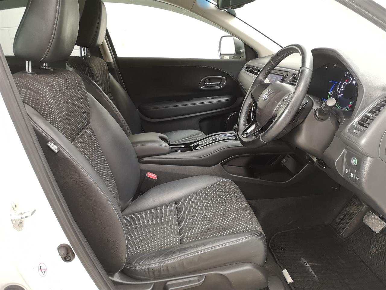 2014 Honda Vezel