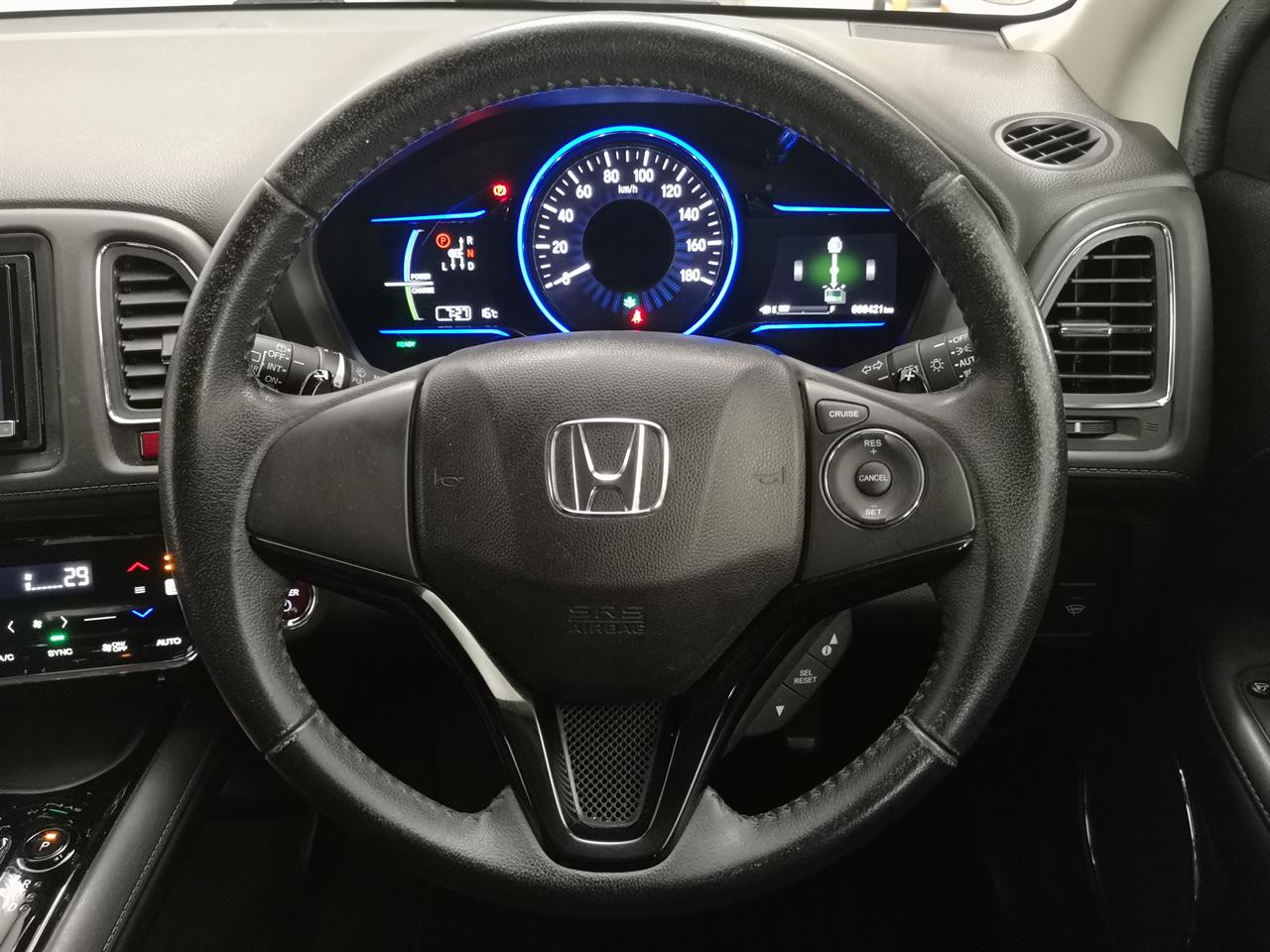 2014 Honda Vezel