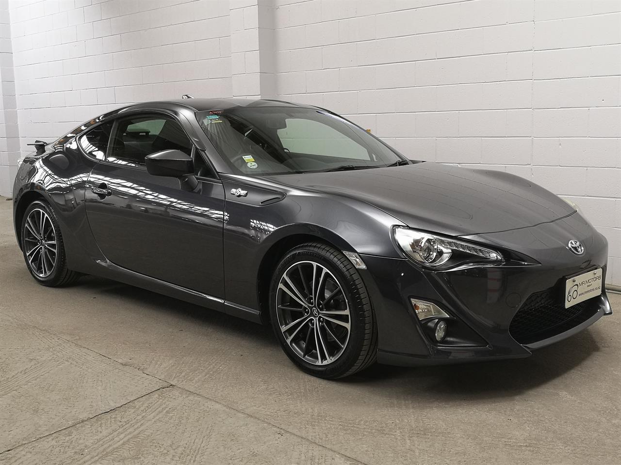 2014 Toyota 86