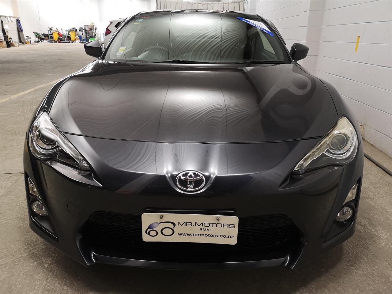 2014 Toyota 86