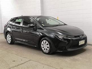 2020 Toyota Corolla - Thumbnail