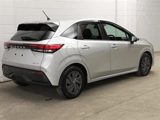 2021 Nissan Note - Thumbnail