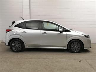 2021 Nissan Note - Thumbnail