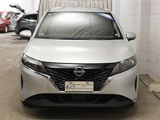 2021 Nissan Note - Thumbnail