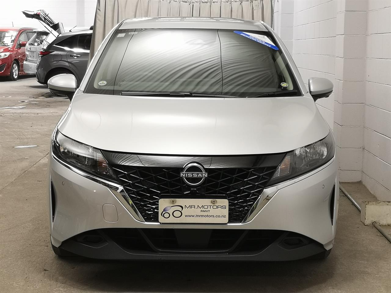 2021 Nissan Note