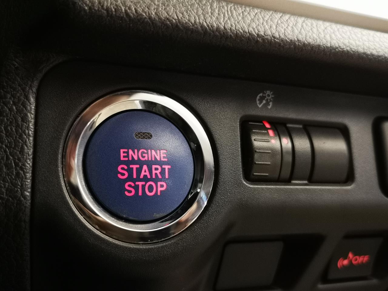 2014 Subaru XV