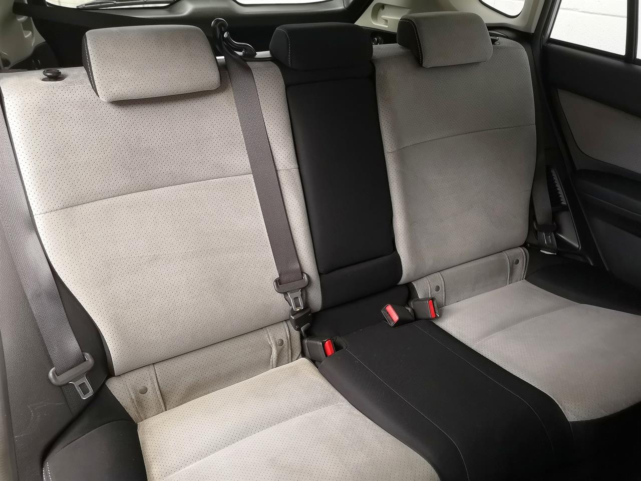 2014 Subaru XV