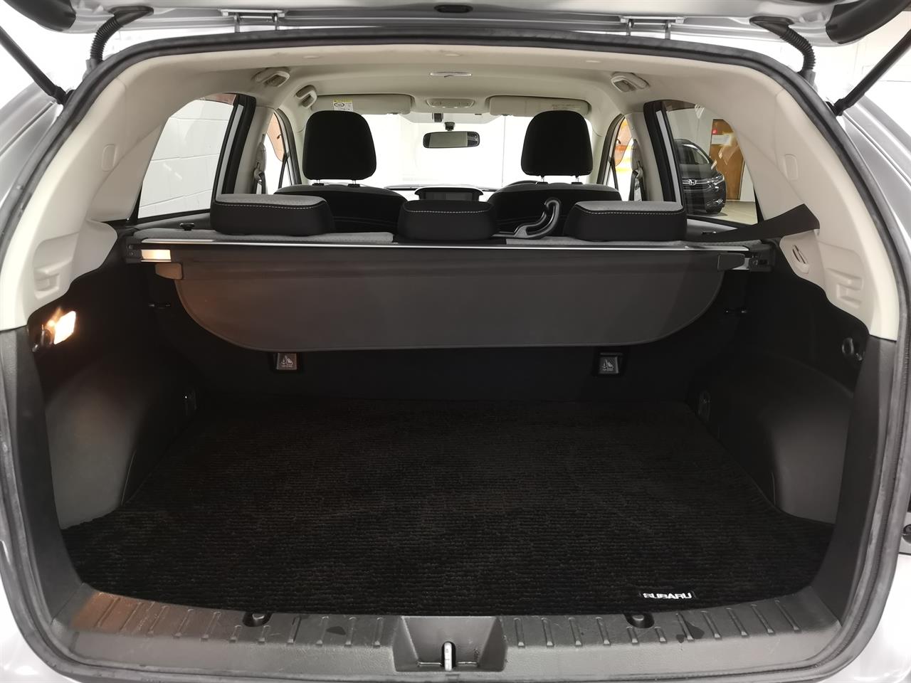 2014 Subaru XV