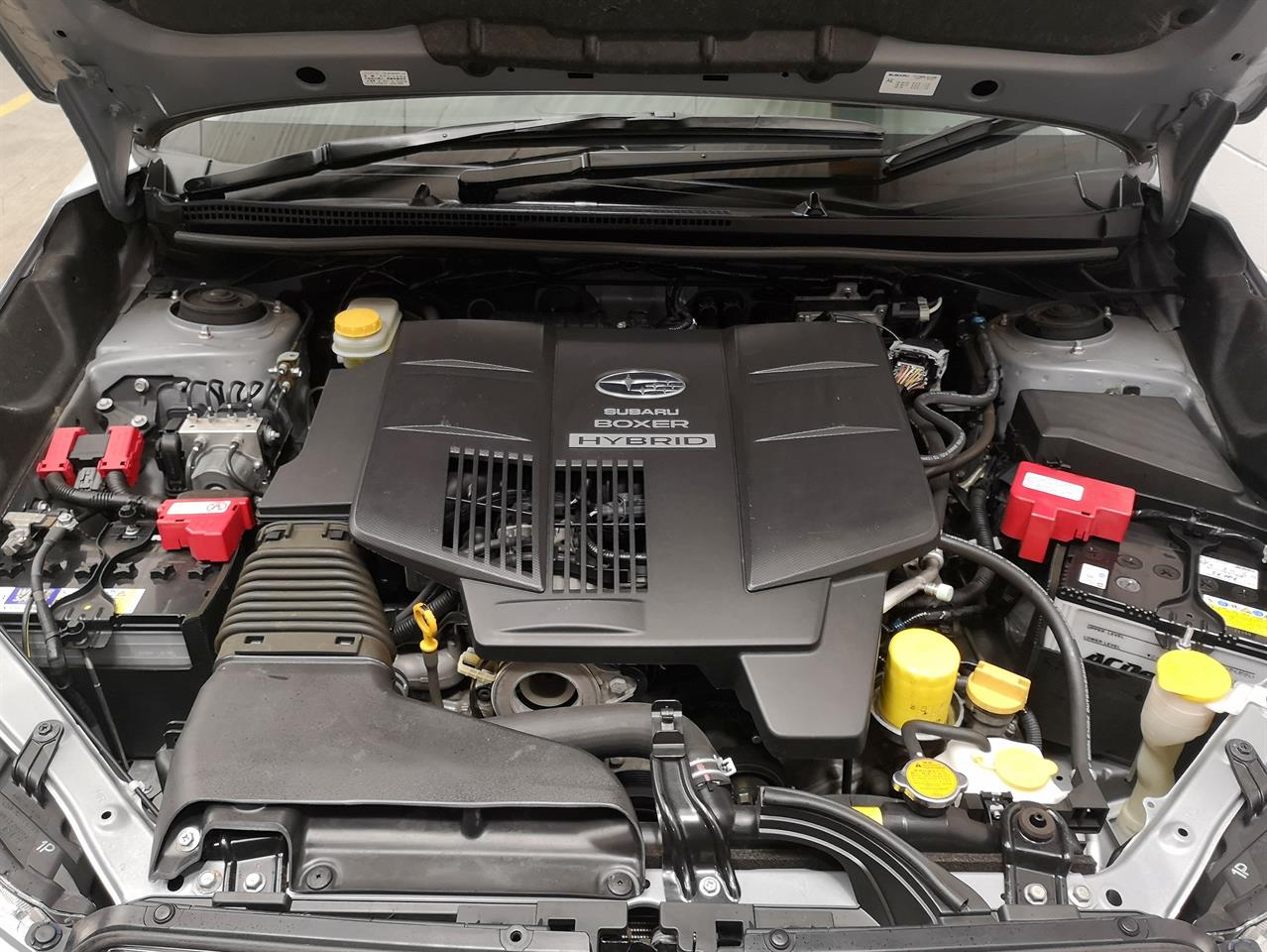 2014 Subaru XV