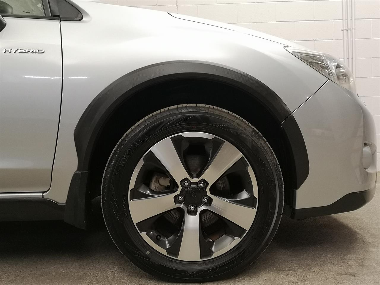 2014 Subaru XV