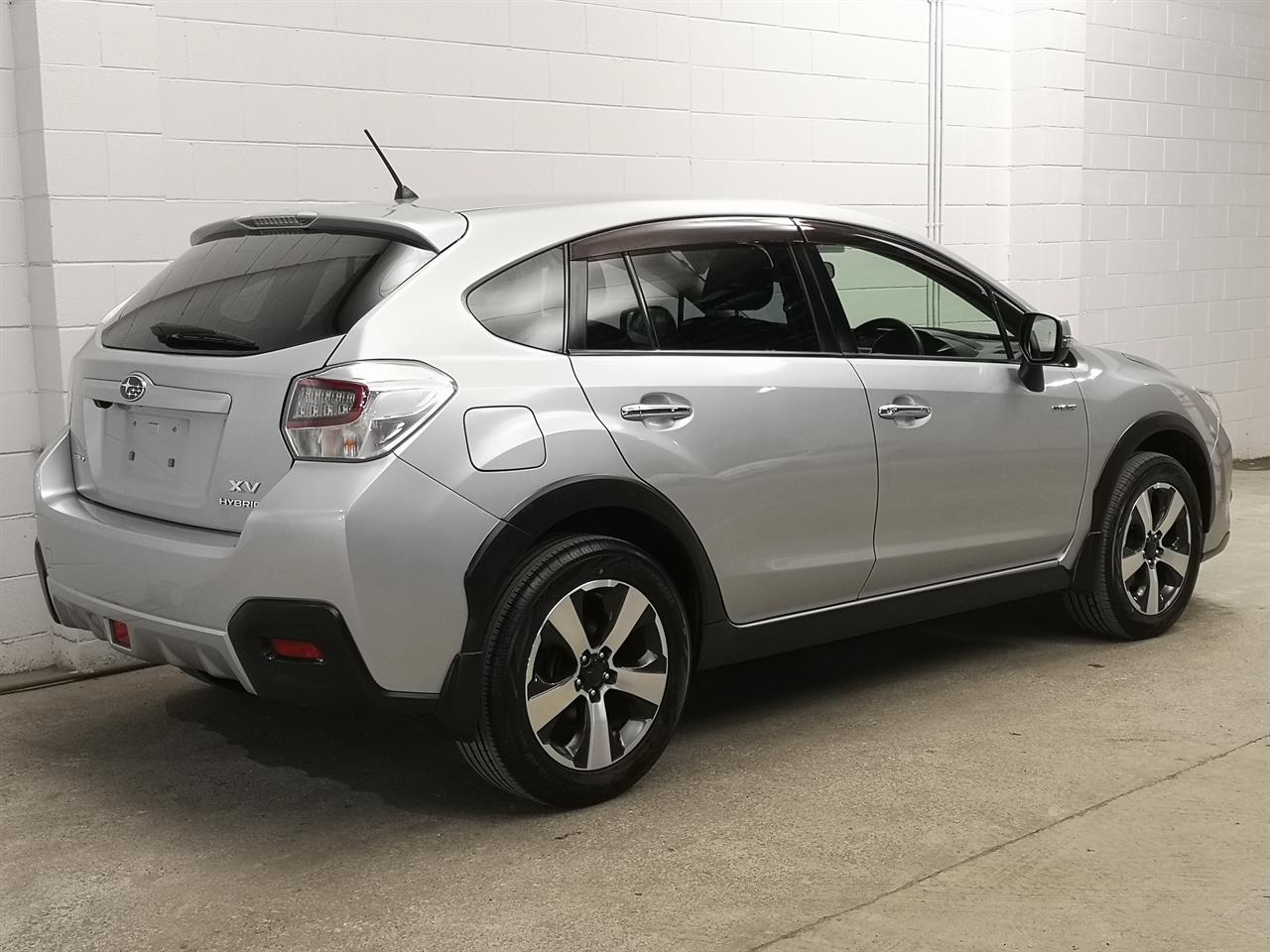2014 Subaru XV