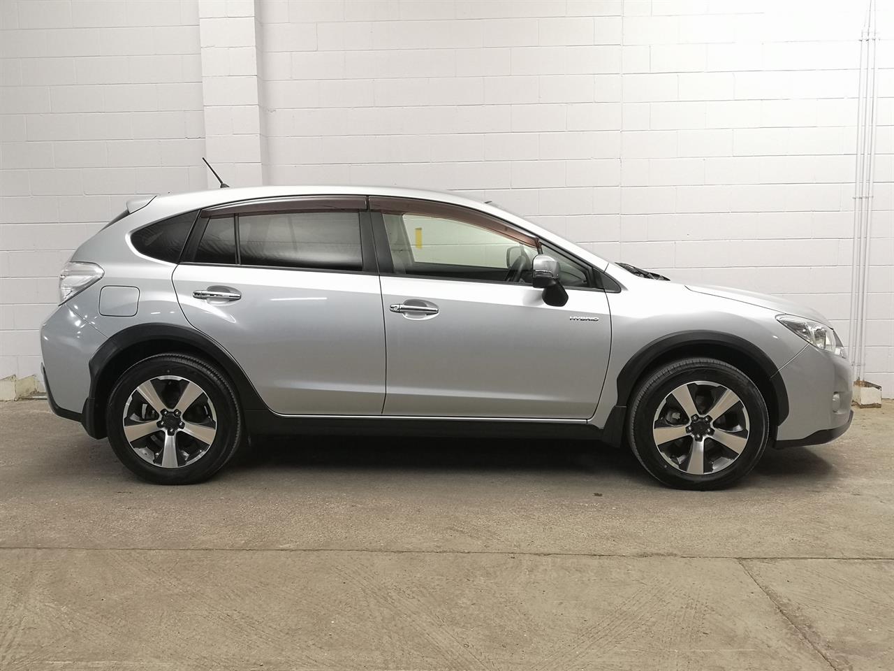 2014 Subaru XV