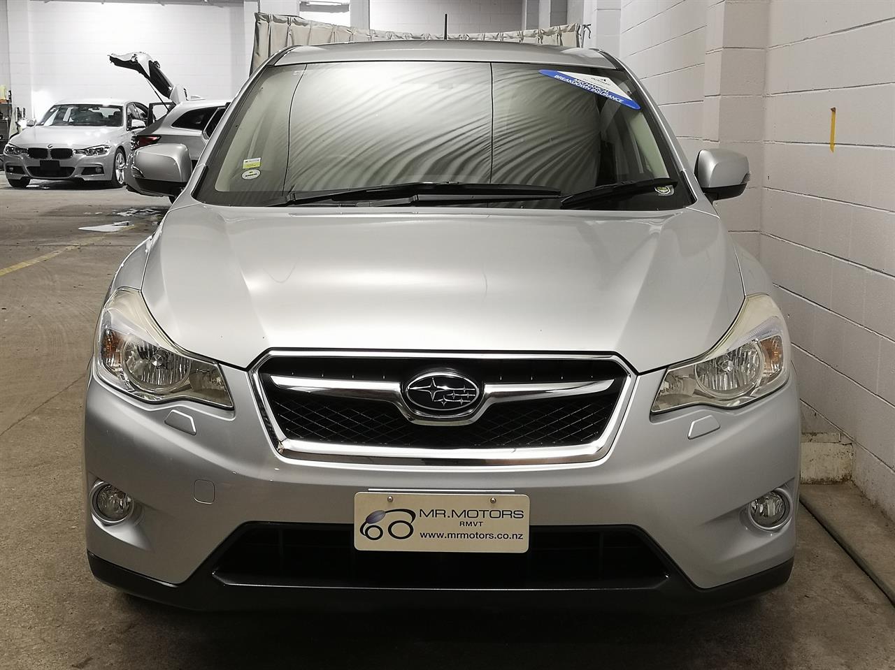 2014 Subaru XV