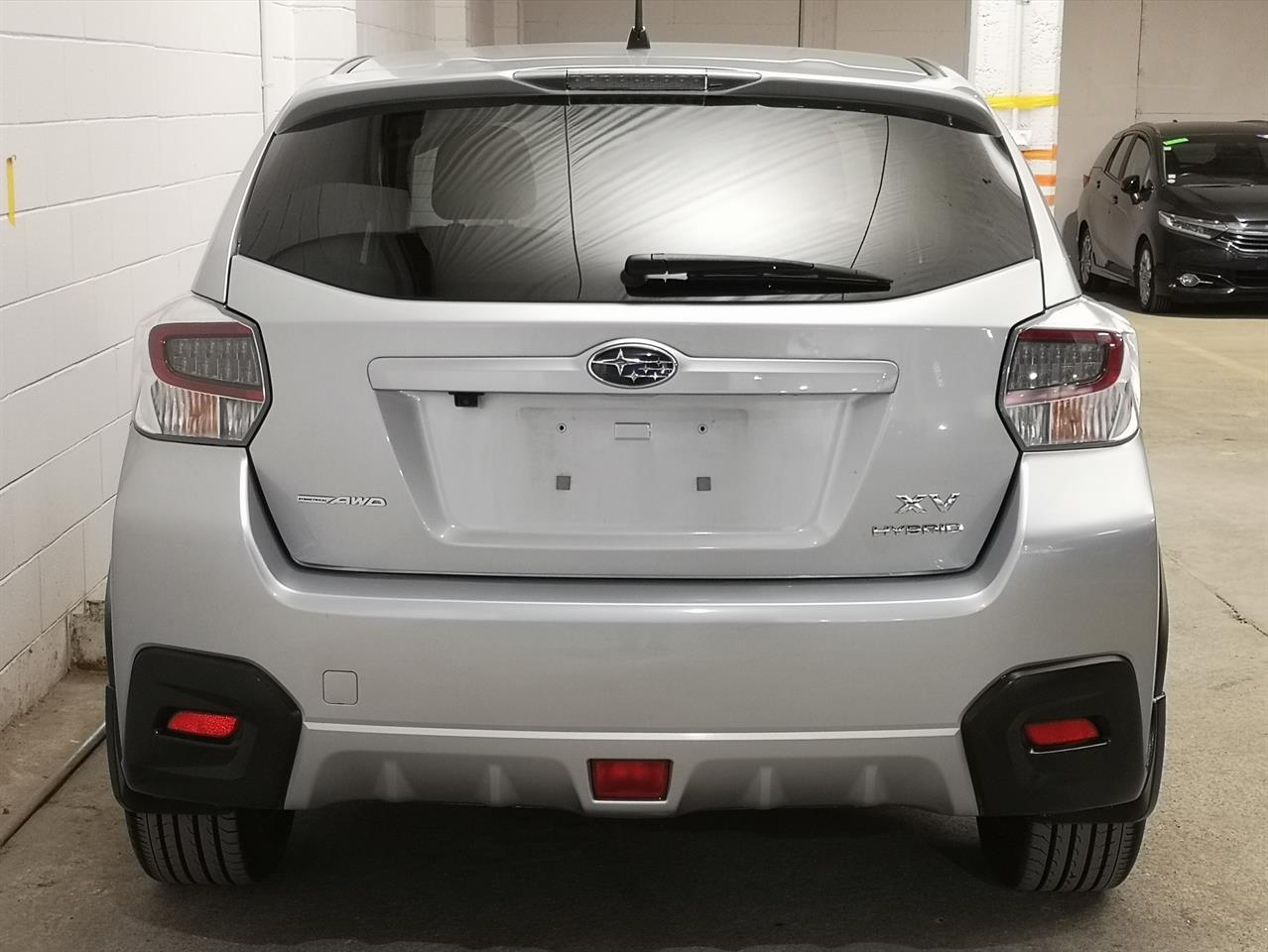 2014 Subaru XV