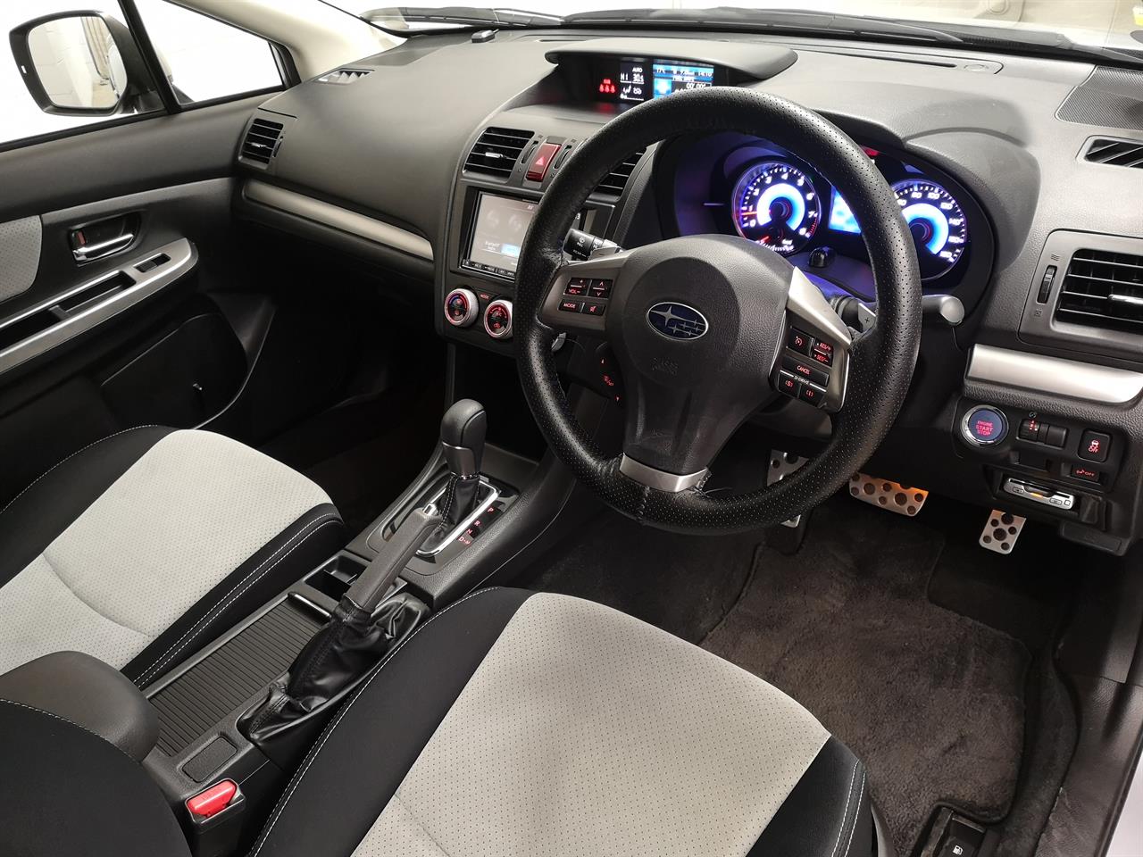 2014 Subaru XV