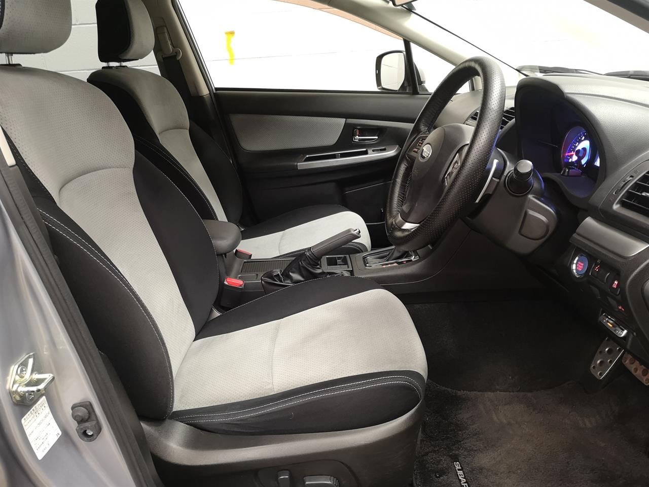2014 Subaru XV
