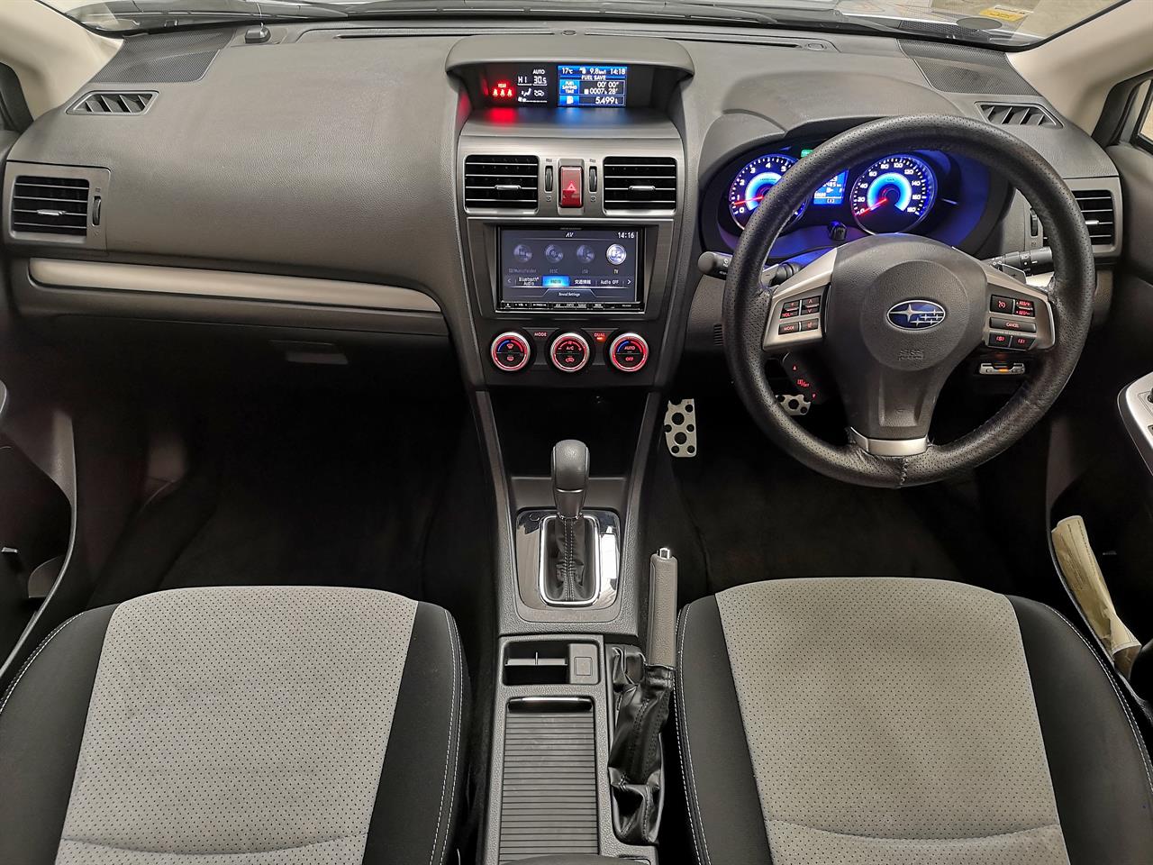 2014 Subaru XV