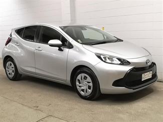 2021 Toyota Aqua - Thumbnail
