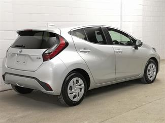 2021 Toyota Aqua - Thumbnail