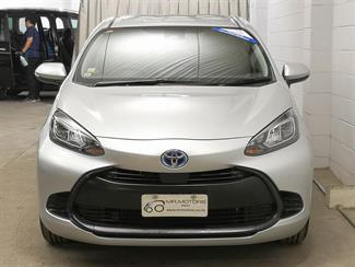 2021 Toyota Aqua - Thumbnail