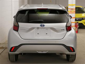 2021 Toyota Aqua - Thumbnail