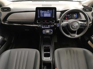 2021 Toyota Aqua - Thumbnail