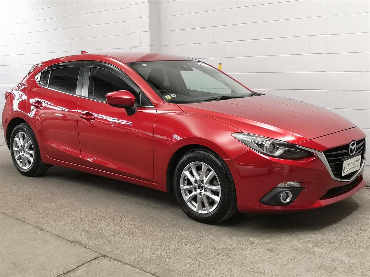 2016 Mazda Axela