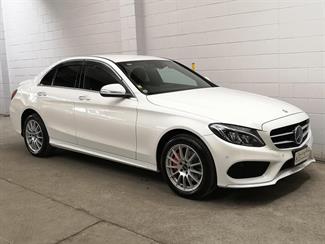 2015 Mercedes-Benz C 200 - Thumbnail