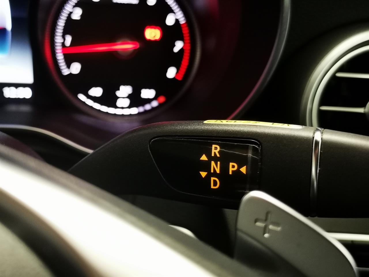 2015 Mercedes-Benz C 200