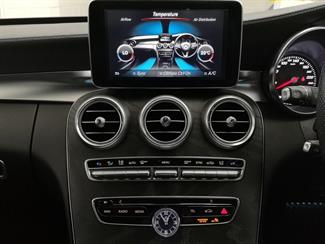 2015 Mercedes-Benz C 200 - Thumbnail