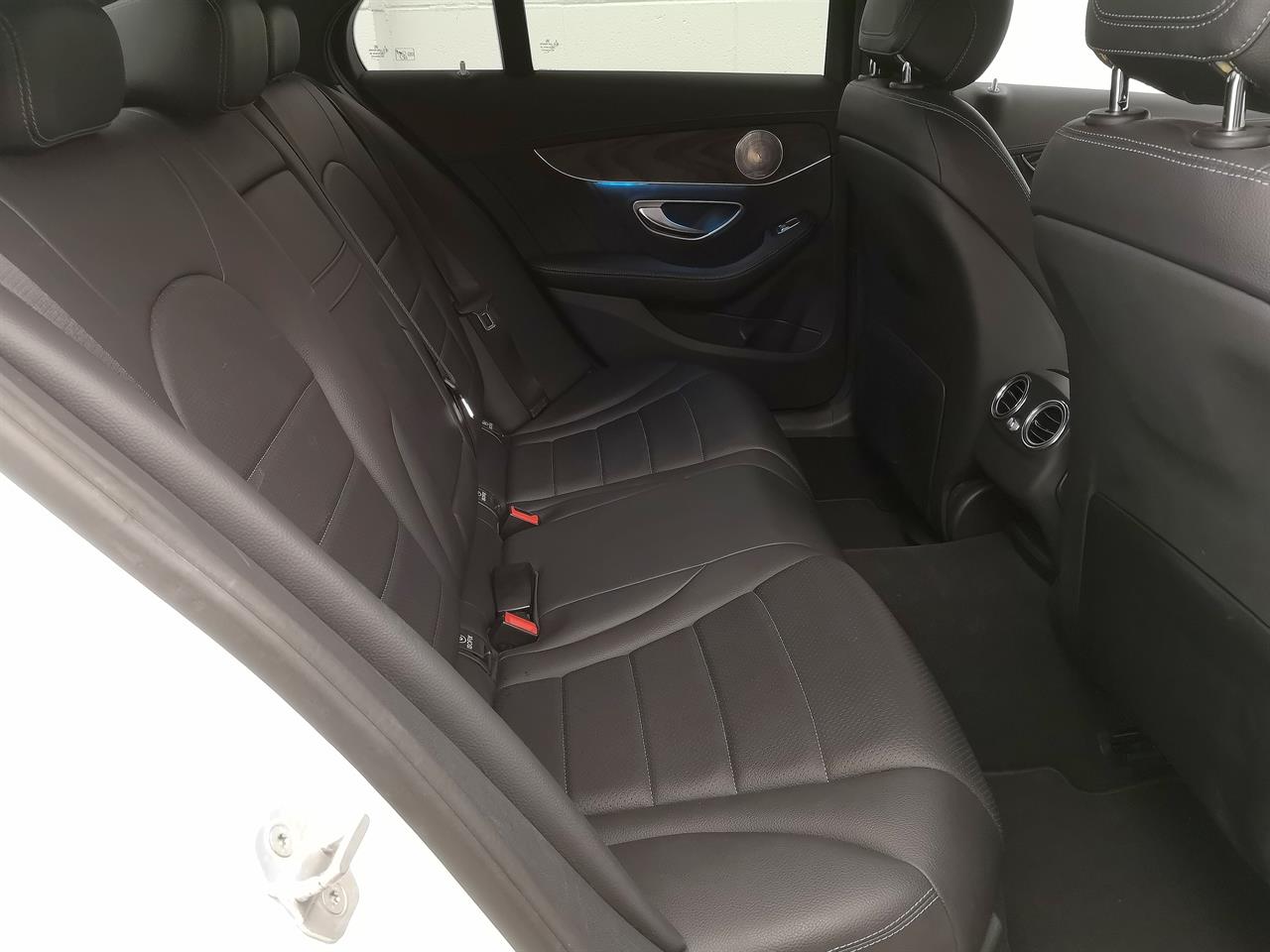 2015 Mercedes-Benz C 200