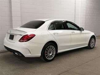 2015 Mercedes-Benz C 200 - Thumbnail