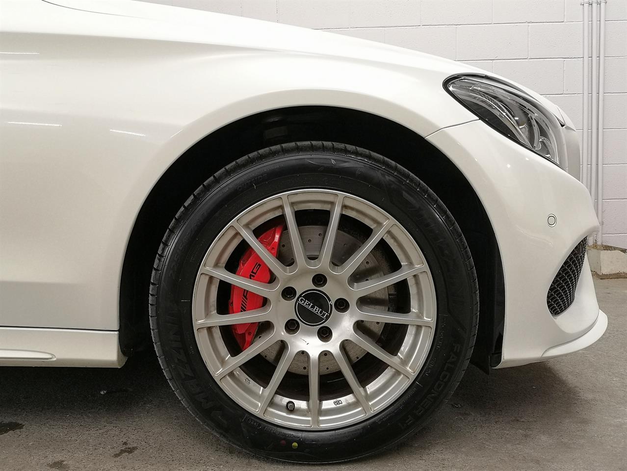 2015 Mercedes-Benz C 200