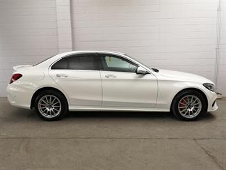 2015 Mercedes-Benz C 200 - Thumbnail