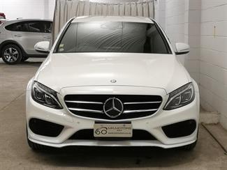 2015 Mercedes-Benz C 200 - Thumbnail