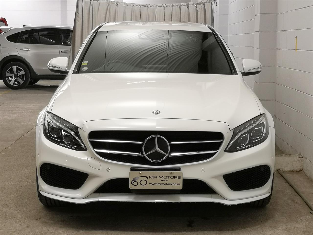 2015 Mercedes-Benz C 200