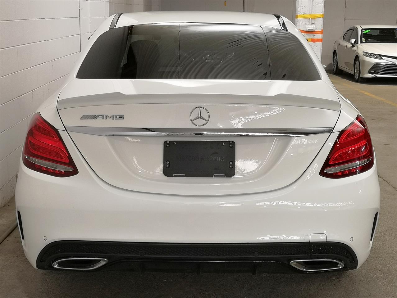 2015 Mercedes-Benz C 200