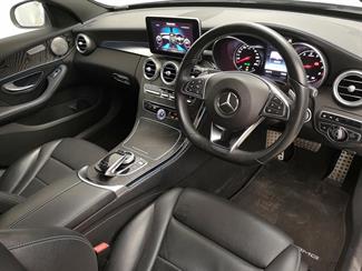 2015 Mercedes-Benz C 200 - Thumbnail