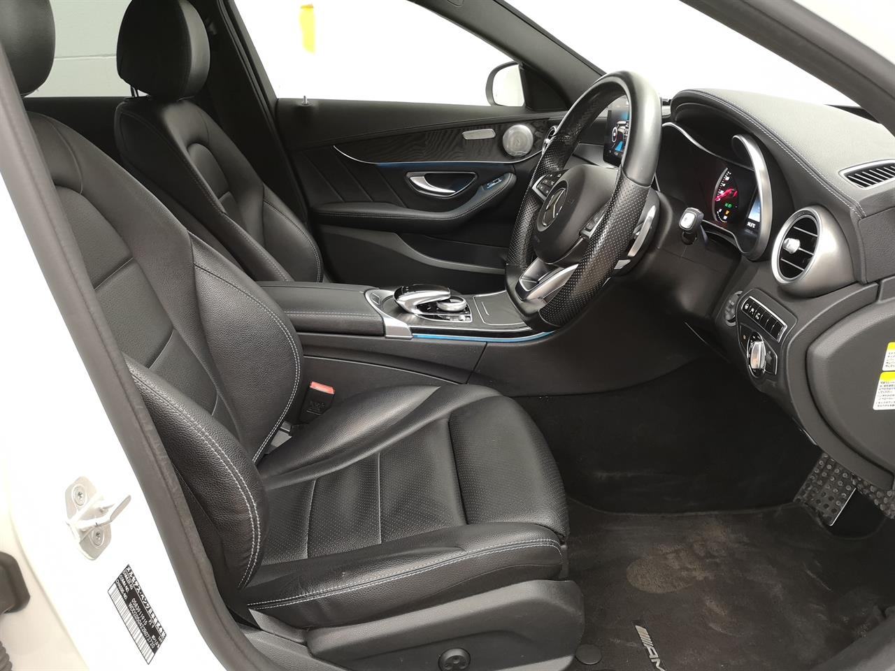 2015 Mercedes-Benz C 200