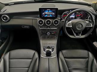 2015 Mercedes-Benz C 200 - Thumbnail