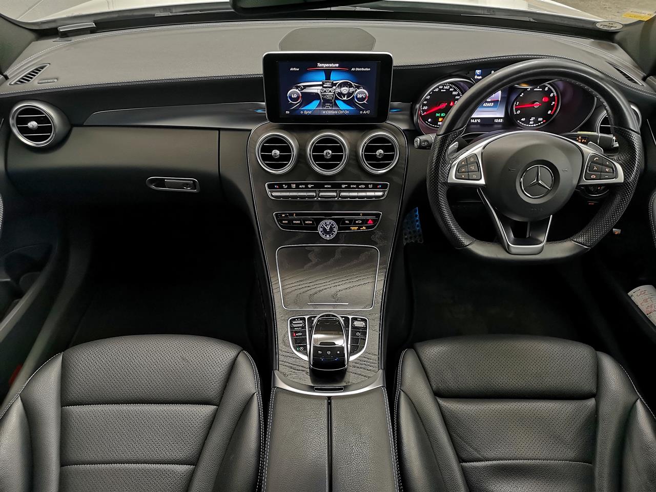 2015 Mercedes-Benz C 200
