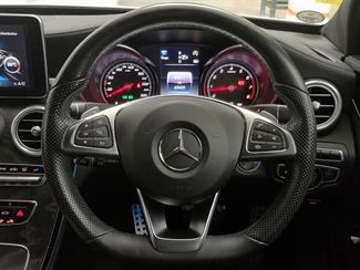 2015 Mercedes-Benz C 200 - Thumbnail