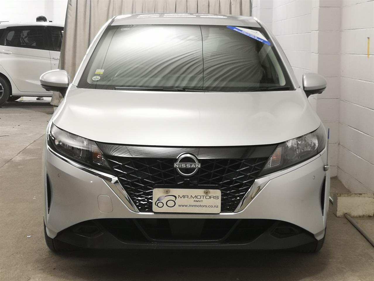 2021 Nissan Note