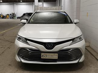 2017 Toyota Camry - Thumbnail