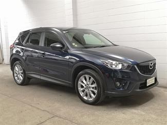2014 Mazda CX-5 - Thumbnail