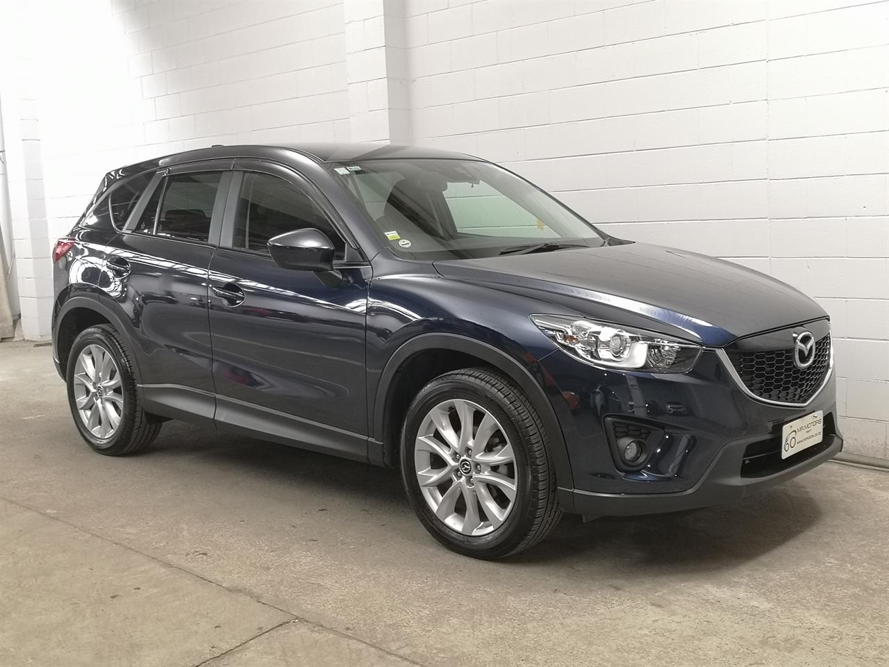2014 Mazda CX-5