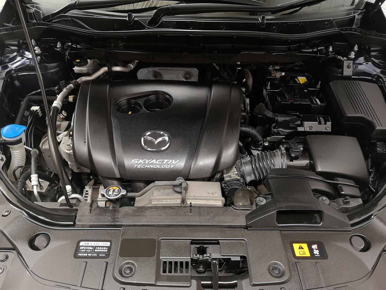 2014 Mazda CX-5
