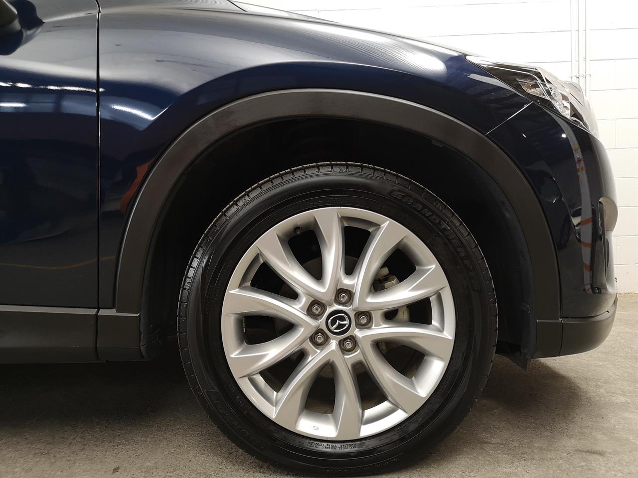 2014 Mazda CX-5