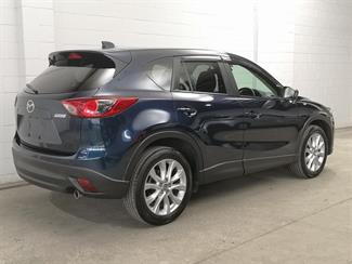 2014 Mazda CX-5 - Thumbnail