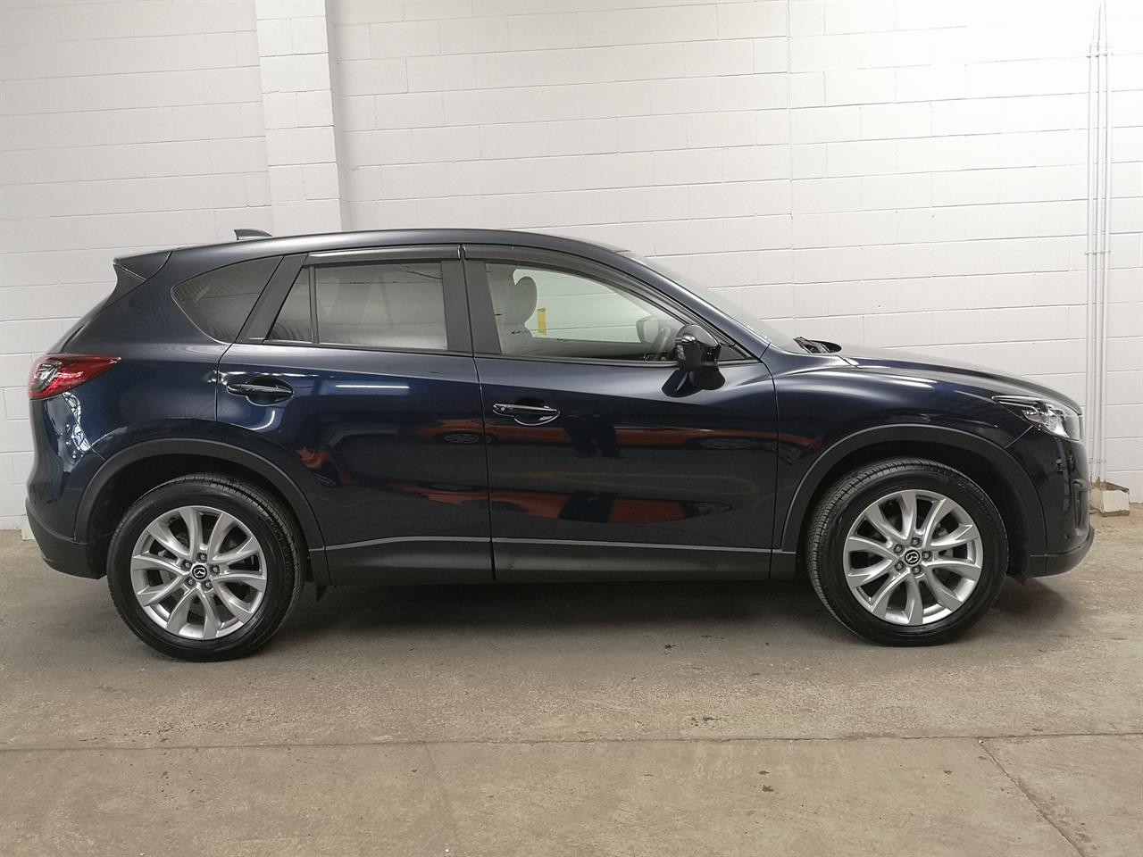 2014 Mazda CX-5